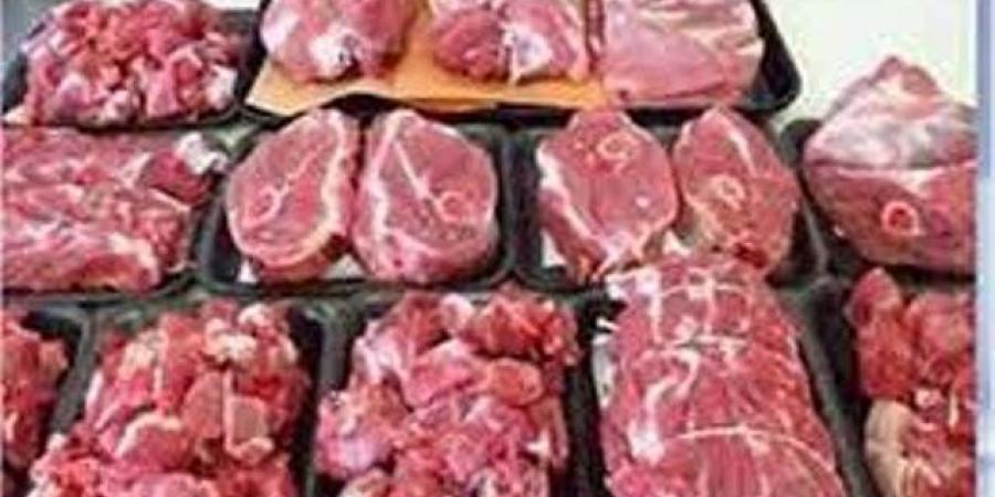  أسعار اللحوم  اليوم الأحد 22 يونية 2025 - هرم مصر