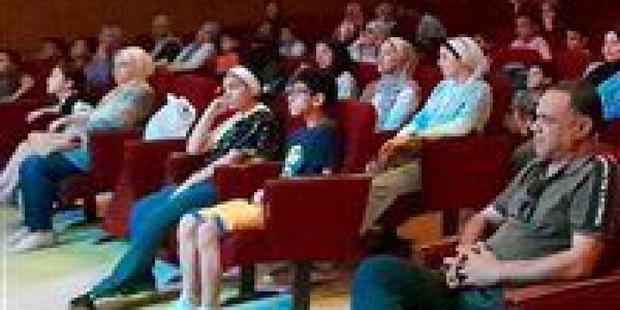 قصور الثقافة تحتفي باليوم العالمي للموسيقى على مسرح 23 يوليو بالمحلة - هرم مصر