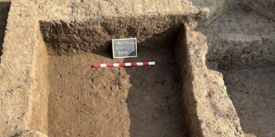 مصر تبهر العالم .. اكتشاف مدينة أثرية جديدة في الشرقية - هرم مصر