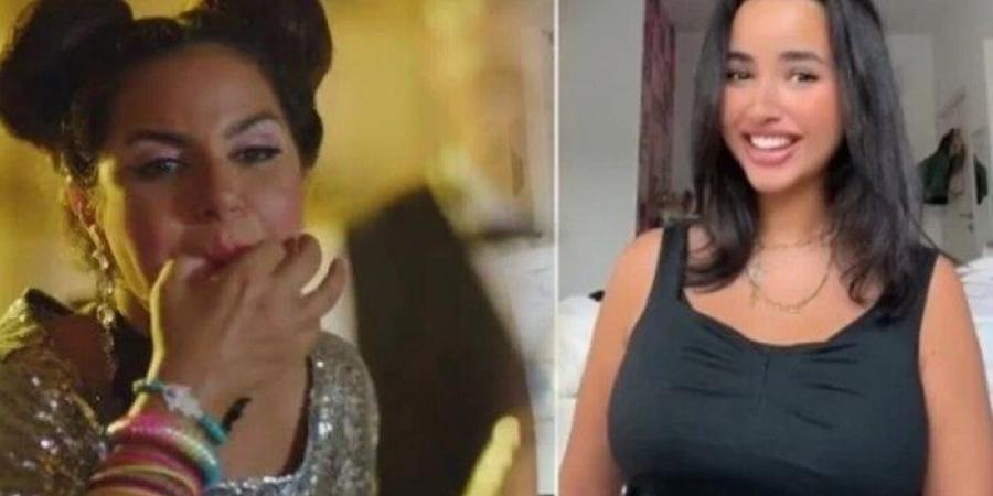 ابنة نسرين أمين: أخطط لدخول مجال التمثيل وماما رفضت تساعدني - هرم مصر