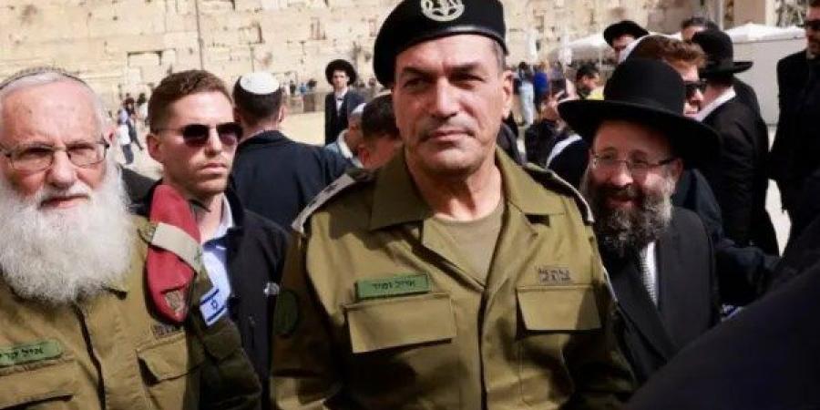 رئيس أركان الاحتلال: رفع وتيرة الضربات الإسرائيلية ضد إيران .. ومستعدون للاستمرار - هرم مصر