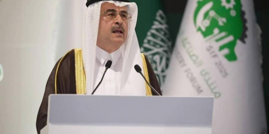 رئيس أرامكو يدعو لترسيخ المرونة الرقمية لحماية صناعات المستقبل - هرم مصر