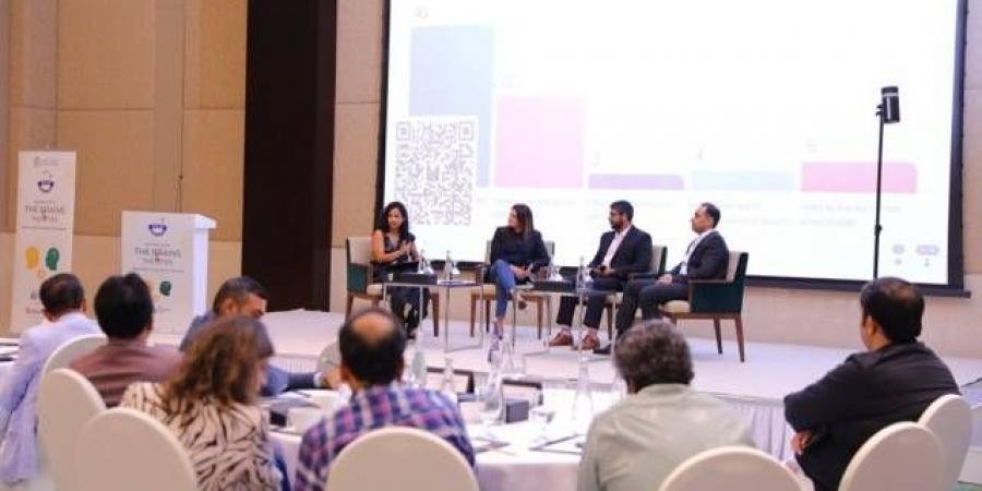 «خريجي المعاهد الهندية بدبي» تناقش آفاق الشراكة والتقنيات - هرم مصر