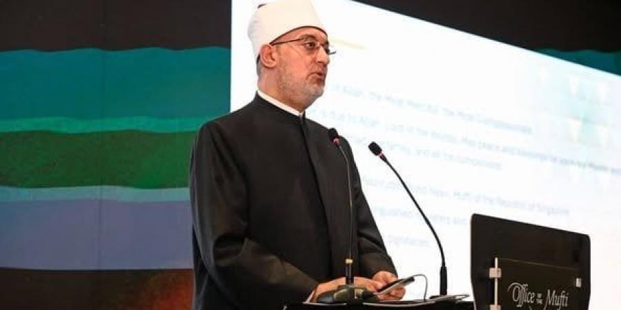 نظير عياد: الخطاب الإفتائي المعاصر يتطلب الوعي بالواقع والانضباط بالمنهج - هرم مصر