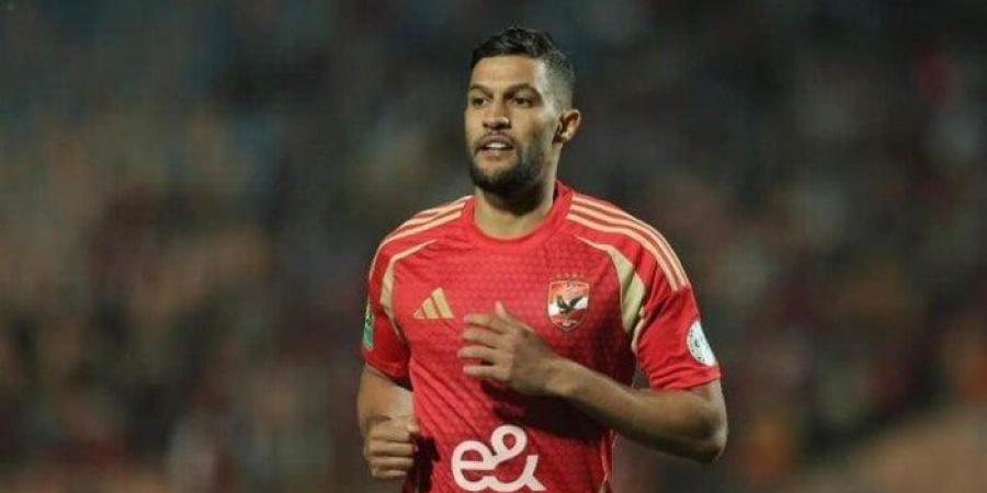 عطية الله: سنبذل قصارى جهدنا للفوز على بورتو وإسعاد جماهير الأهلي - هرم مصر