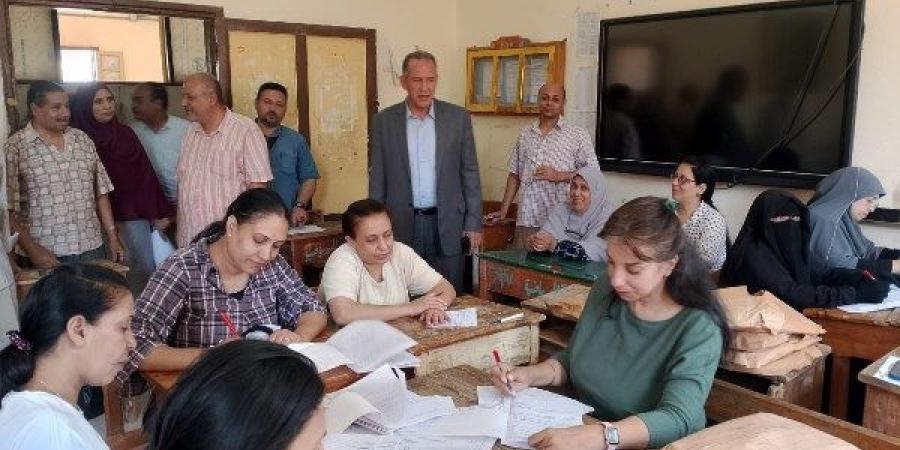 موعد إعلان نتيجة الشهادة الإعدادية للعام الدراسي 2024 /2025 بمحافظة أسيوط - هرم مصر