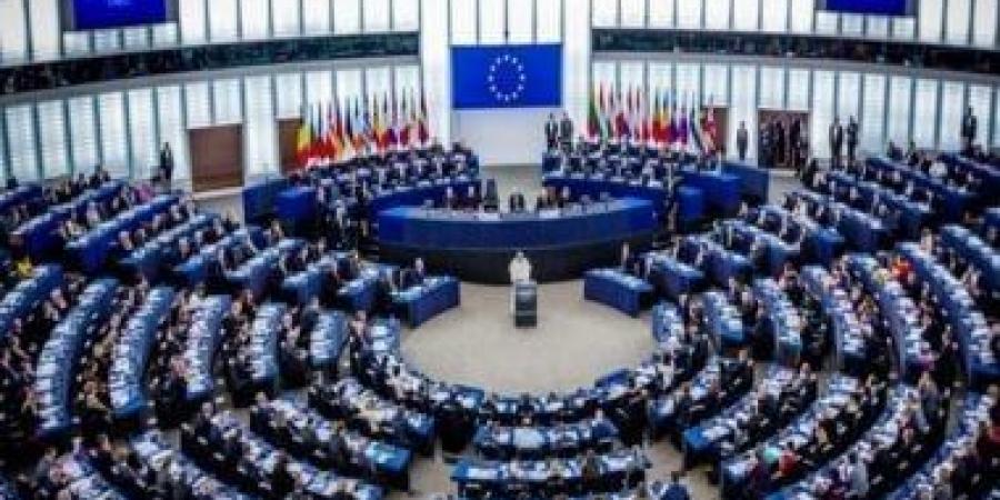 الإمارات والبرلمان الأوروبي يبحثان التنسيق المشترك بالمحافل الإقليمية والدولية - هرم مصر