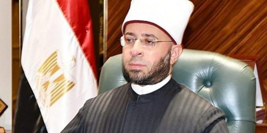 وزير الأوقاف: تفجير كنيسة دمشق عدوان على كل دور العبادة والإنسانية - هرم مصر