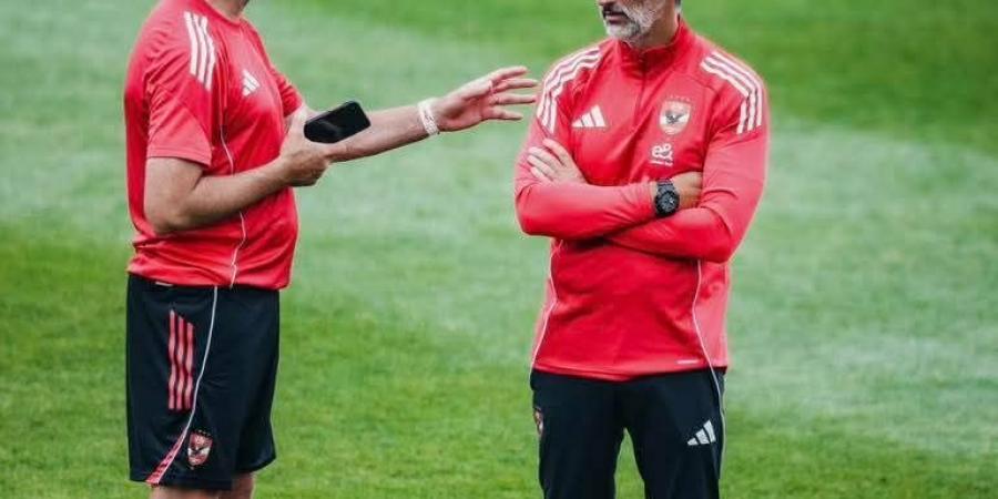 هجوم السماسرة على معسكر الأهلي.. 5 لاعبين مطلوبون في أوروبا - هرم مصر