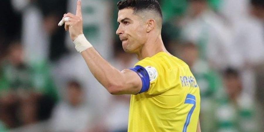 النصر السعودي يحسم ملف تجديد عقد كريستيانو رونالدو حتى صيف 2026 - هرم مصر