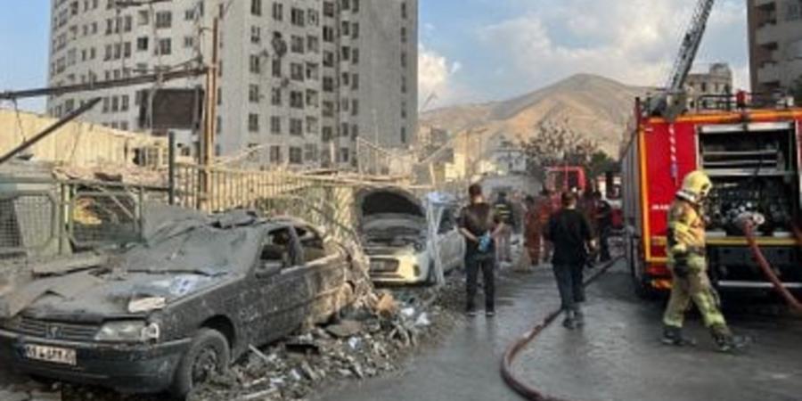 جيش الاحتلال: اعتراض مسيرة قبل أن تدخل أجواء جنوب إسرائيل - هرم مصر
