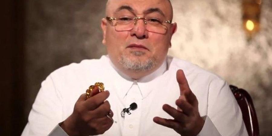 هل ما يحدث من فتن يعتبر نهاية الإسلام؟.. الشيخ خالد الجندي يرد - هرم مصر