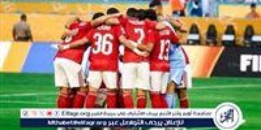 تشكيل الأهلي المتوقع أمام بورتو في كأس العالم للأندية - هرم مصر