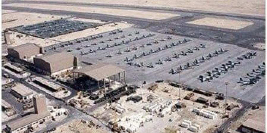عاجل| إطلاق صافرات الإنذار في قاعدة علي السالم بدولة الكويت - هرم مصر