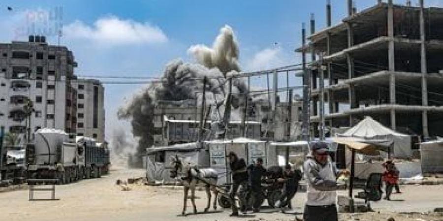 43 شهيدا في قطاع غزة منذ فجر اليوم بينهم 20 من منتظري المساعدات - هرم مصر