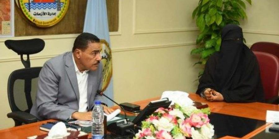 مطروح.. توفير 177 فرصة عمل للشباب - هرم مصر