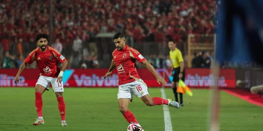 كأس العالم للأندية| عطية الله سنبذل قصارى جهدنا لإسعاد الجماهير - هرم مصر