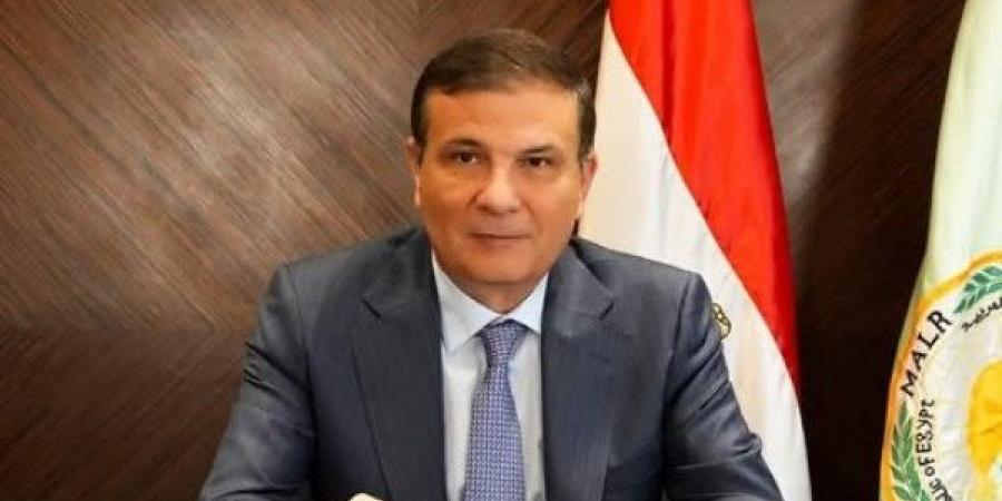 وزير الزراعة يكشف حجم الصادرات: المخزون الإستراتيجي من الأسمدة مطمئن - هرم مصر