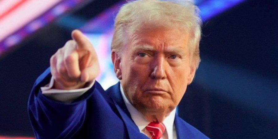 ترامب: تم الاتفاق على وقف إطلاق النار بين إسرائيل وايران - هرم مصر
