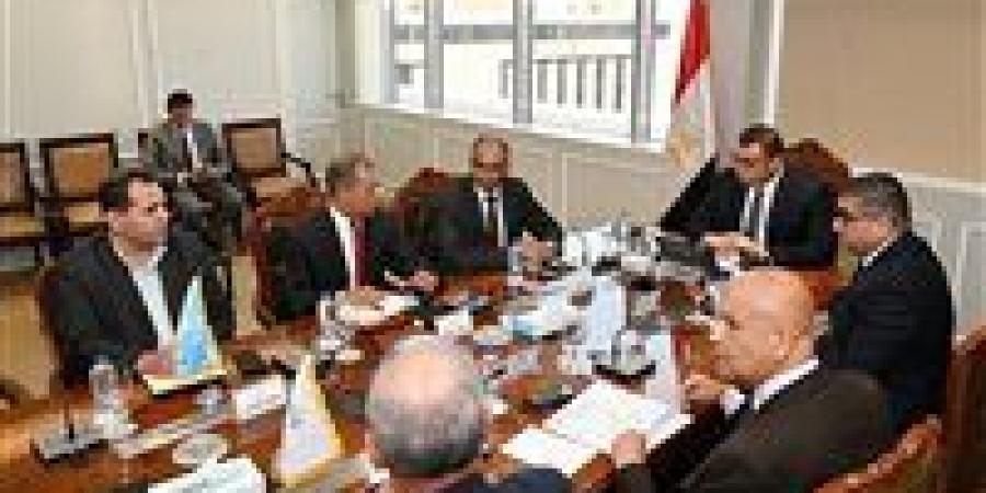 وزير الإسكان يتابع موقف منظومة الصرف الصحي بمدن شرق القاهرة والمستهدف تنفيذه حتى 2030 - هرم مصر