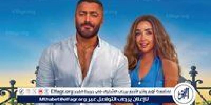 تامر حسني ينافس كريم عبد العزيز بـ "ريستارت" - هرم مصر