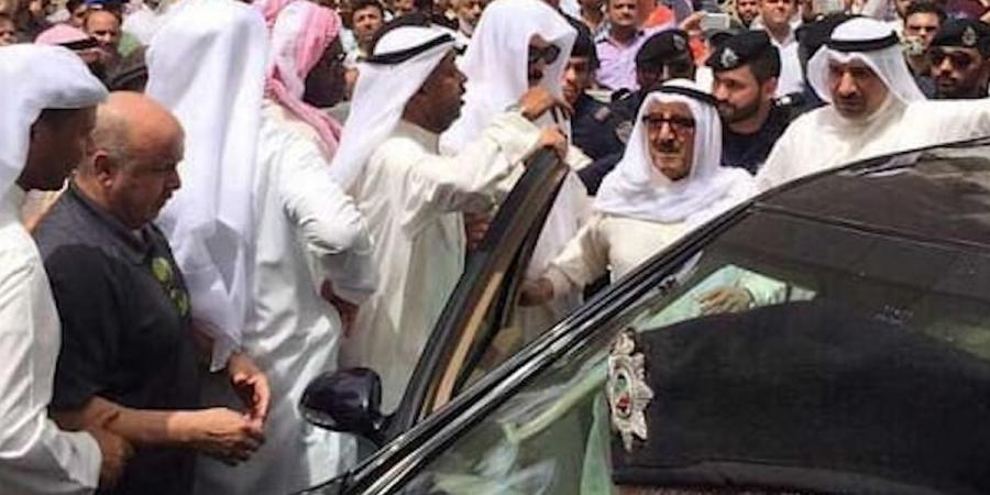 قضية تفجير مسجد الإمام الصادق... «هذولا عيالي» - هرم مصر