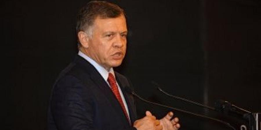 عاهل الأردن يؤكد لملك هولندا أهمية الحفاظ على خفض التصعيد إقليميًا ووقف الحرب على غزة - هرم مصر