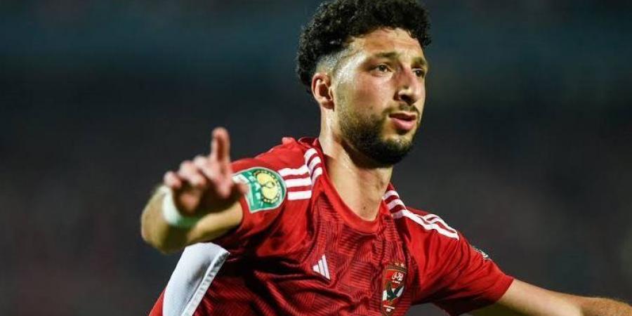 وسام أبو علي يسجل أول أهداف الأهلي في المونديال أمام بورتو البرتغالي - هرم مصر