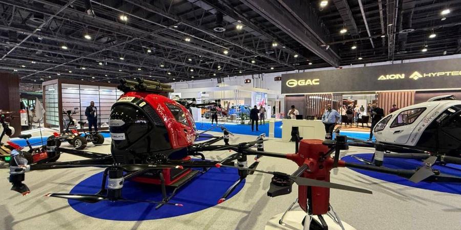 الإمارات ترسّخ ريادتها في تقنيات النقل المستدام والطاقة النظيفة - هرم مصر