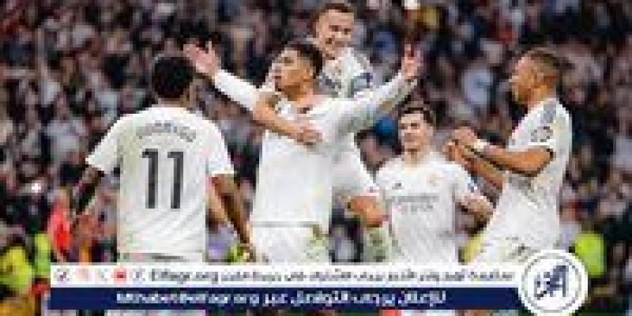 ريال مدريد يحسم مصير ألابا - هرم مصر
