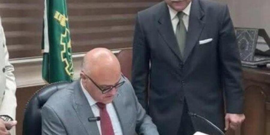 محافظ القليوبية يعتمد نتيجة الشهادة الإعدادية بنسبة نجاح 83.14% - هرم مصر