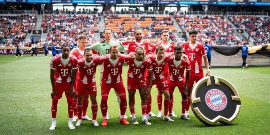 مشاهدة مباراة بايرن ميونخ وبنفيكا بث مباشر اليوم في كأس العالم للأندية - هرم مصر