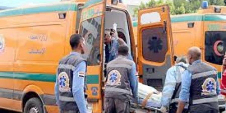 مصرع تباع في حادث تصادم على الطريق الصحراوي الشرقي بأسيوط - هرم مصر