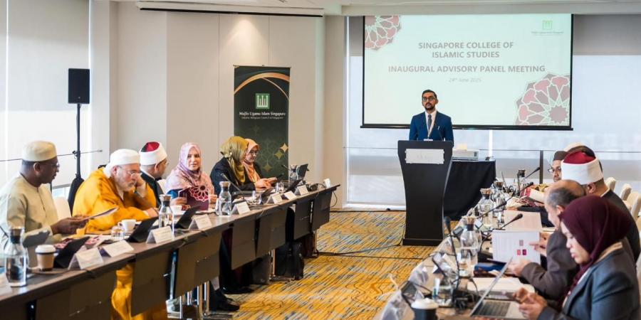 المفتي: جامعة سنغافورة للدراسات الإسلامية نموذج ناجح في الجمع بين الأصالة والمعاصرة - هرم مصر