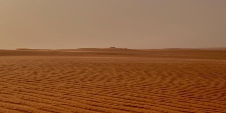 البوارح وراء تكرار حالات الغبار بالمناطق - هرم مصر