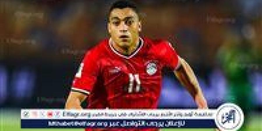 حسام حسن يترقب مصير مصطفى محمد مع نانت - هرم مصر