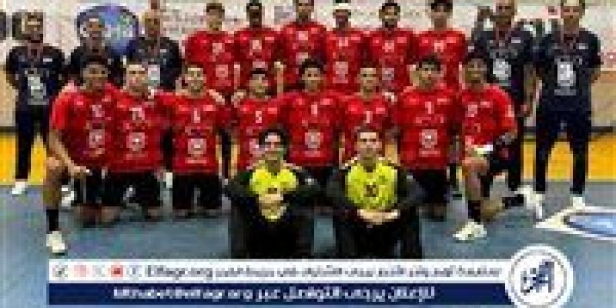 تغيير موعد المؤتمر الصحفي للإعلان عن مدرب منتخب اليد الإسباني باسكوال - هرم مصر