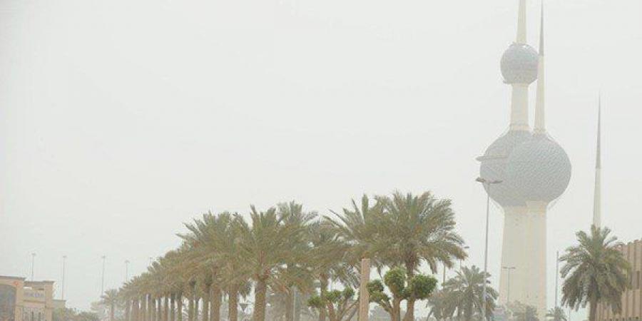 الأرصاد الجوية الكويتية: رياح نشطة وقوية مثيرة للغبار اليوم وتستمر حتى غدا الأربعاء - هرم مصر