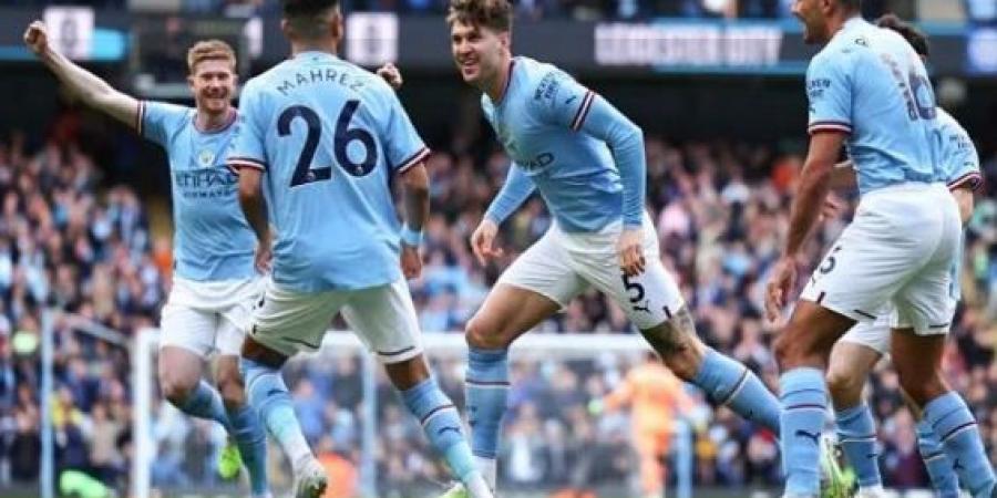 مانشستر سيتي يتلقي ضربة موجعة قبل مواجهة يوفنتوس بكأس العالم للأندية - هرم مصر