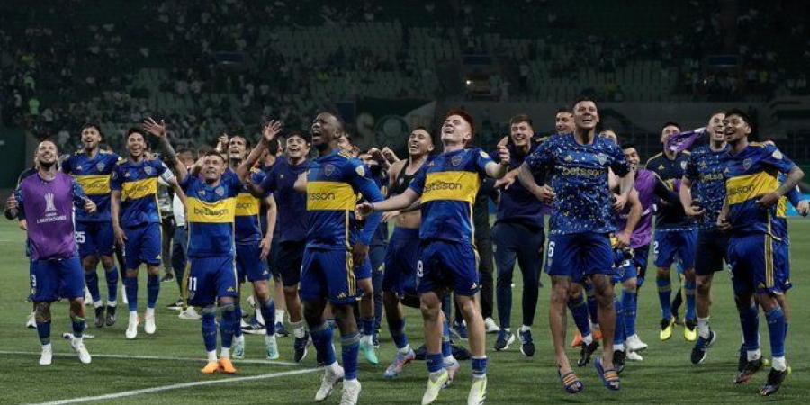 مشاهدة مباراة بوكا جونيورز وأوكلاند سيتي بث مباشر في كأس العالم للأندية اليوم - هرم مصر