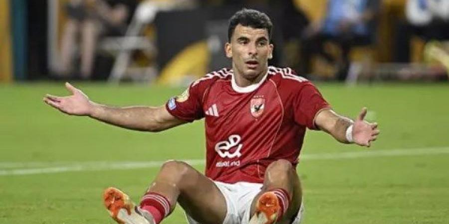 إبراهيم عبد الجواد عن أداء زيزو بالأهلي أمام بورتو : عمل كل حاجة - هرم مصر