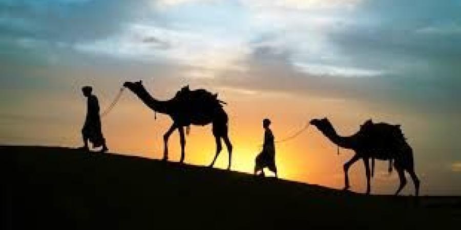 الهجرة النبوية.. أين اختفت الجمال الثلاثة عن أعين المشركين؟ معجزات ربانية - هرم مصر