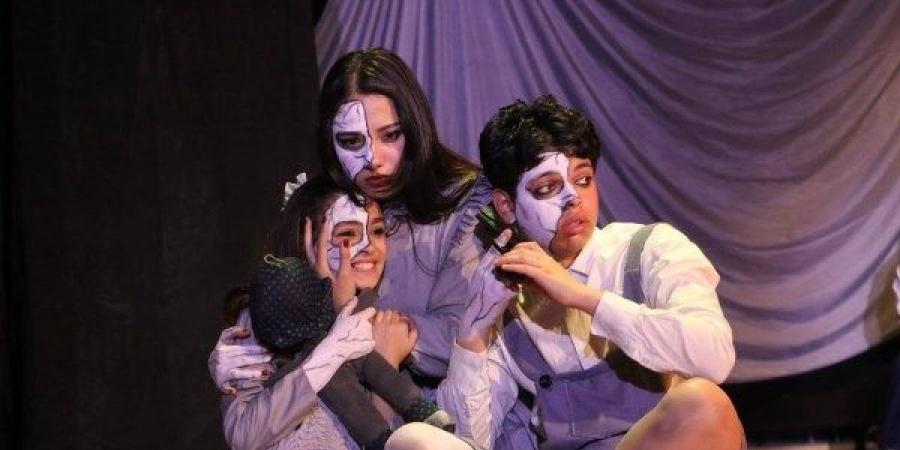 اليوم.. مسرحية "زمكان" و"عرض الحال" ضمن مهرجان فرق الأقاليم - هرم مصر