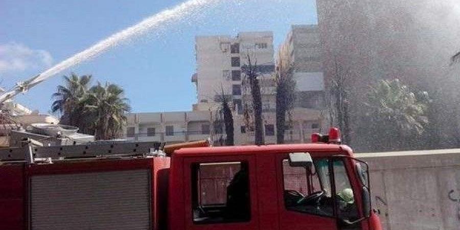 دون إصابات.. السيطرة على حريق شقة في السيدة زينب - هرم مصر