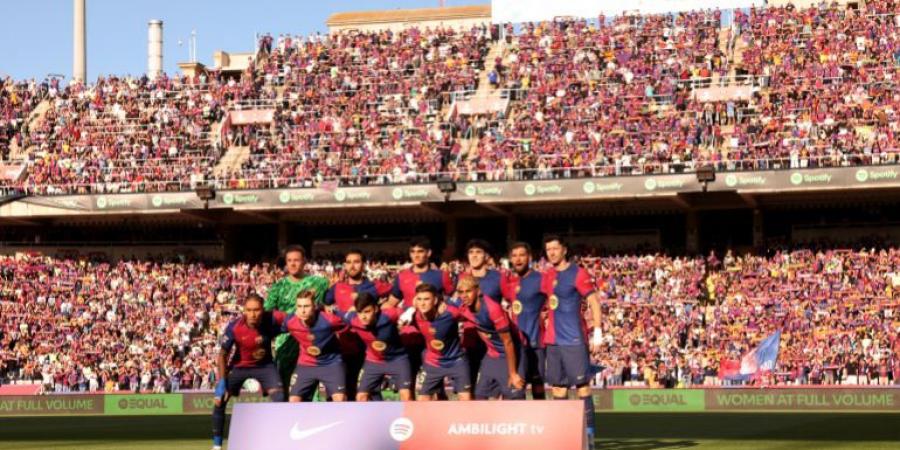 برشلونة أكثر الفرق نموا في العالم ولامين جمال يتفوق على مبابي - هرم مصر