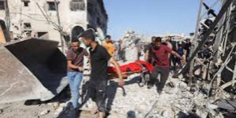 خبير في الشأن الإسرائيلي: ترامب يضغط لوقف إطلاق النار في غزة لصرف الأنظار عن الداخل الأمريكي - هرم مصر