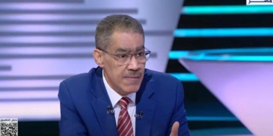 ضياء رشوان: حرب إيران وإسرائيل أول مواجهة نظامية بالمنطقة منذ 22 عامًا - هرم مصر