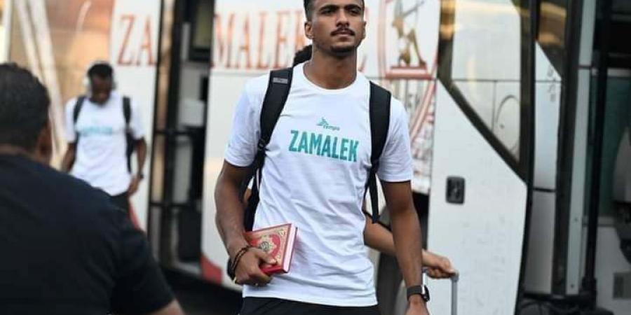 شقيق حسام عبد المجيد يحسم موقفه من الرحيل عن الزمالك - هرم مصر