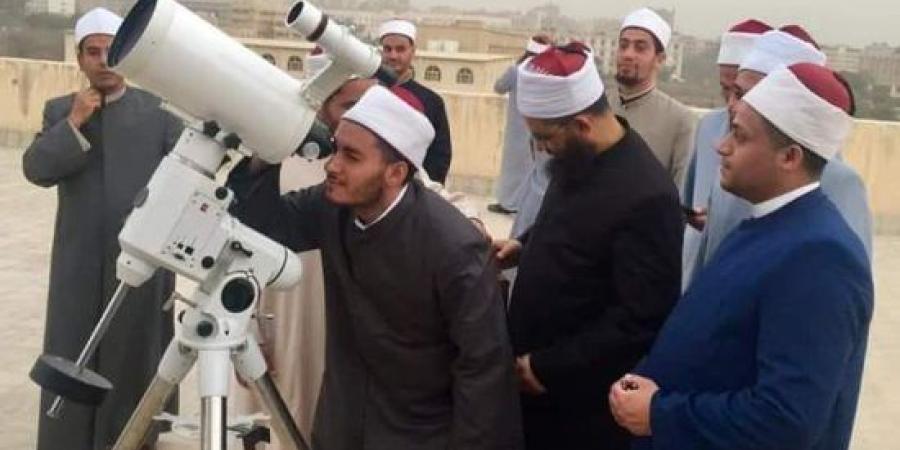 دار الإفتاء: غدا بداية شهر المحرم والسنة الهجرية الجديدة 1447 هـ - هرم مصر