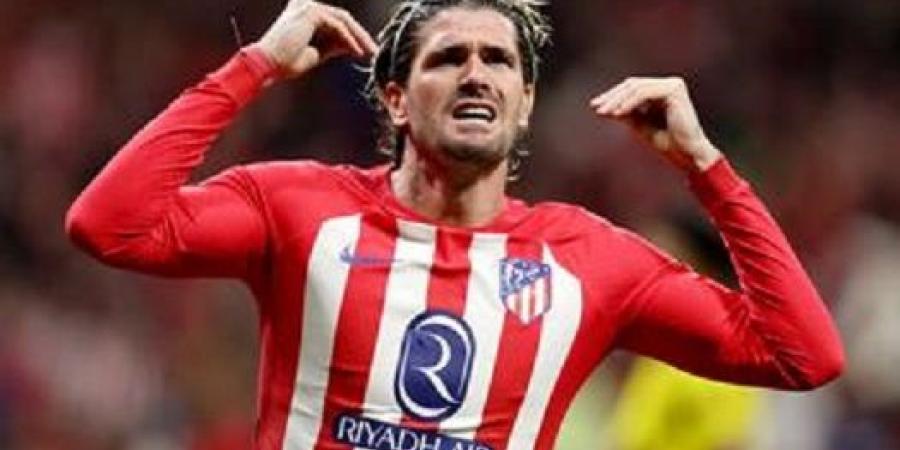 أتلتيكو مدريد يوافق علي رحيل دي بول بـ 30 مليون يورو - هرم مصر